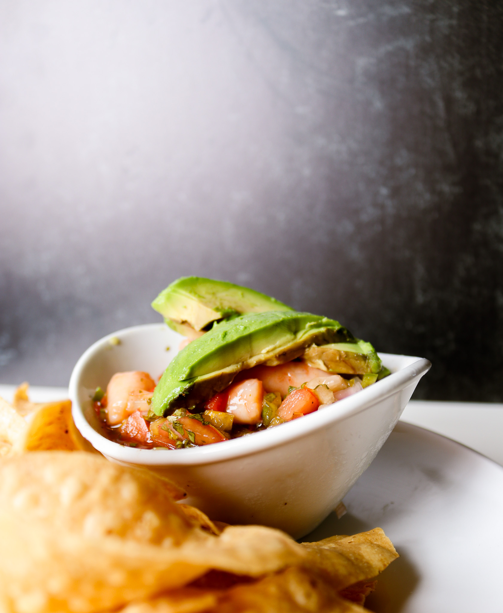 SHRIMP CEVICHE 18